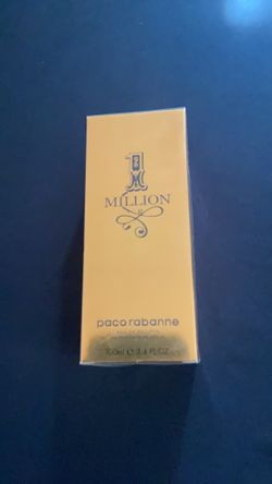 Brand new 1 million aco rabanne
