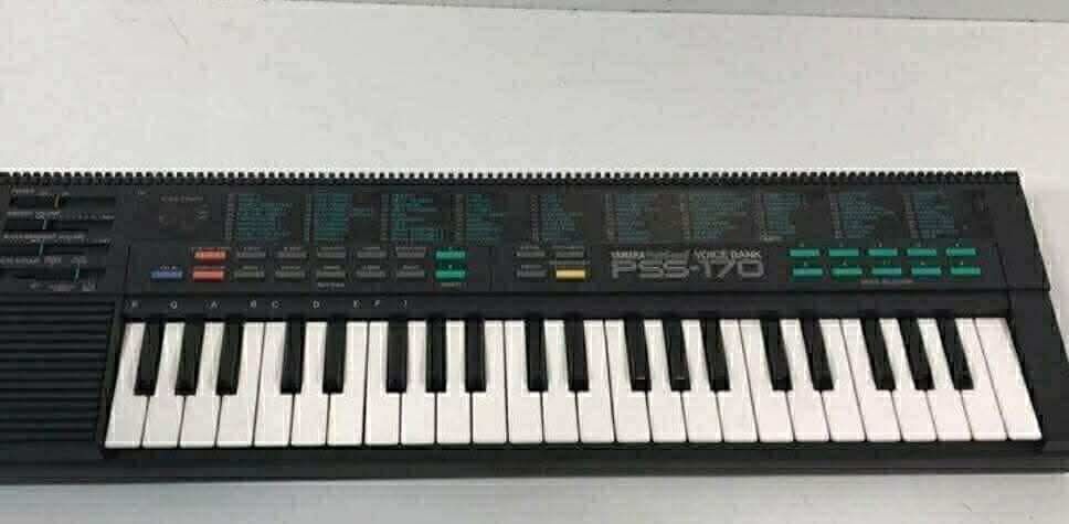 Yamaha Keyboard