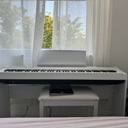Digital Piano Yamaha P 125 