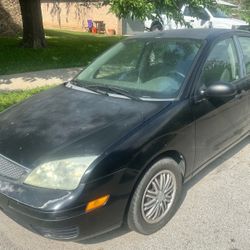 2005 Ford Focus