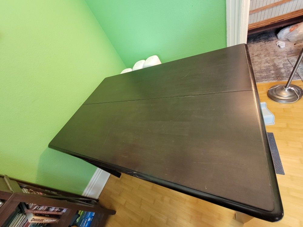 Hardwood Table