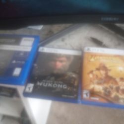 PS5 Game Bundle 100$