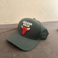 Chicago Bulls Hat 