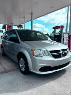 Dodge caravan good condition