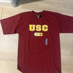 Authentic USC Trojan Short Sleeve T Shirt