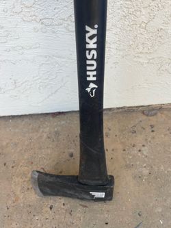 Husky Splitting axe