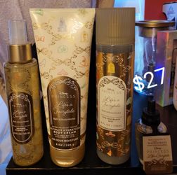 Bath Body  Life's A Fairytale 