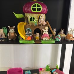 Calico critter Collection 