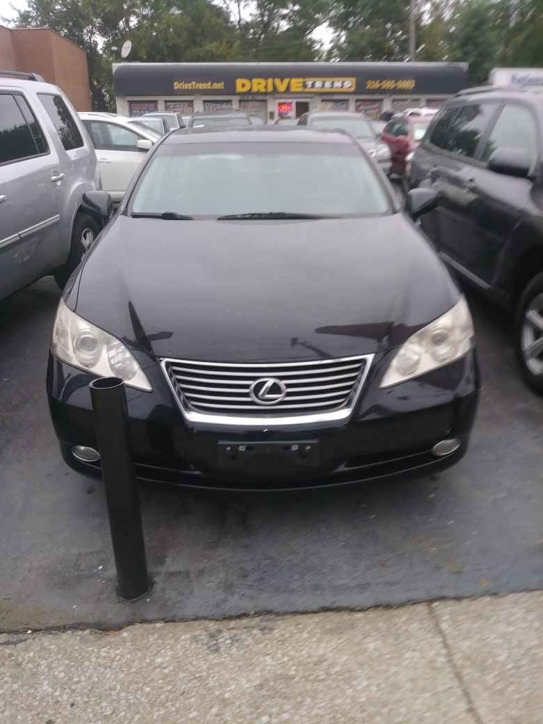 2008 Lexus ES 350