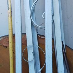 Tengo 8 Barotes O Postes Para Casa Mobile