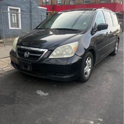 2006 Honda Odyssey 