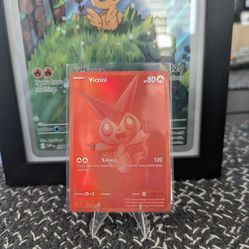 White Flare Victini: #172