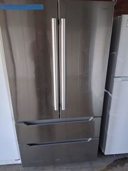 Kenkore 4 door refrigerator