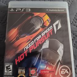 Need For Speed Hot Pursuit (PS3)
