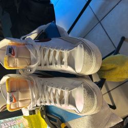 Nike Blazer Mid 77’s