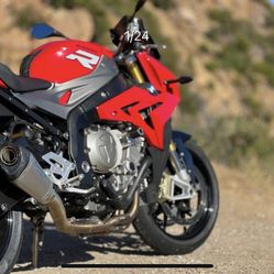 2015-2018 BMW S1000R & S1000RR PARTS