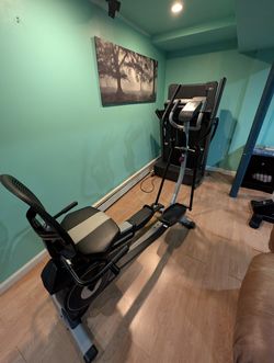 2016 Well Used Pro-Form Hybrid Trainer Fitness Machine - Yonkers, NY