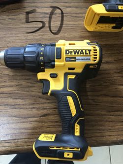 DeWalt drill
