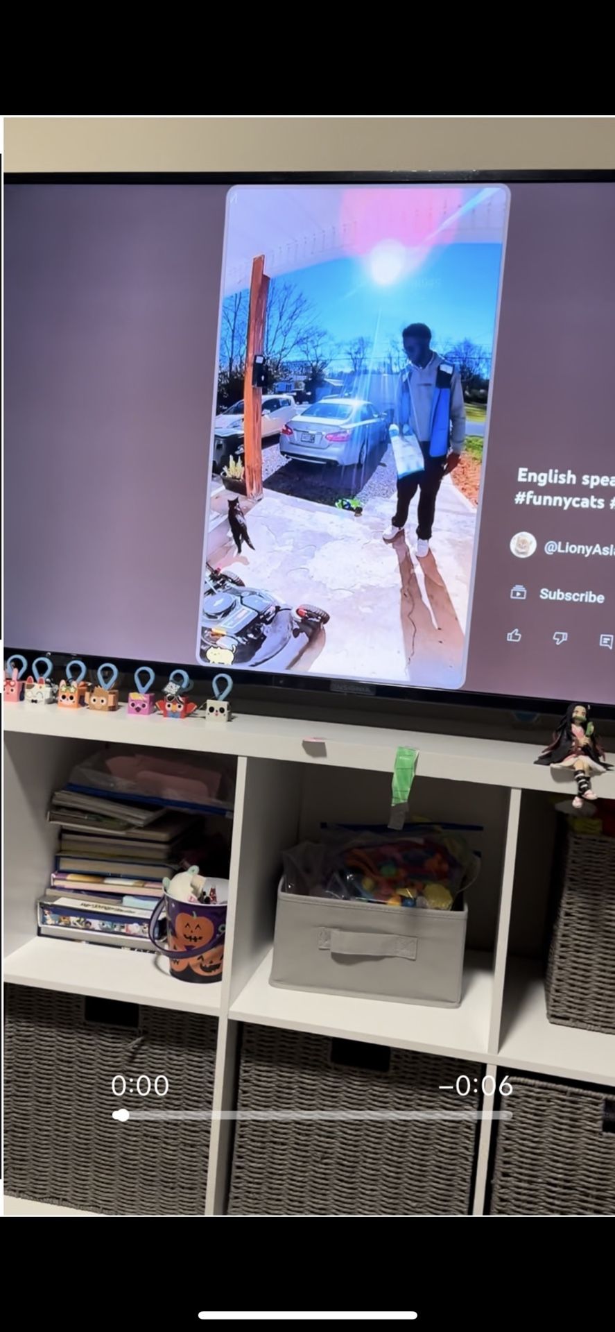 55 INCH INSIGNIA 4K UHD SMART FIRE TV