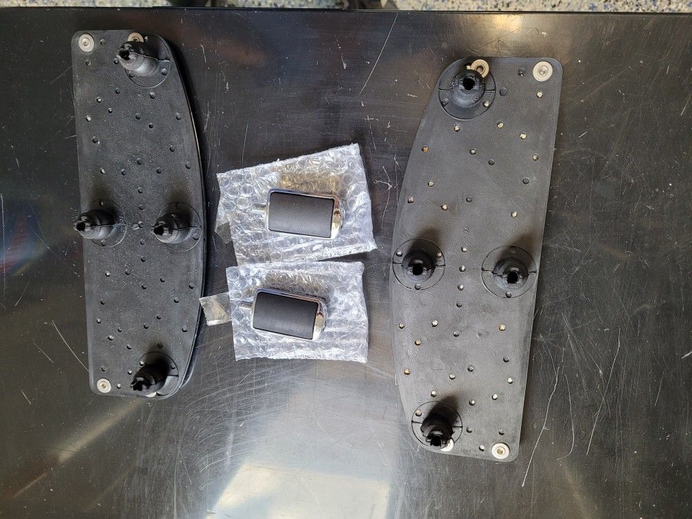 Harley Touring Nostalgic Floorboards And Shifter Pegs for Sale in Miami