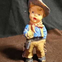 Vintage Antique Germany Squeaky Rubber Toy