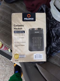 Ceramic Heater