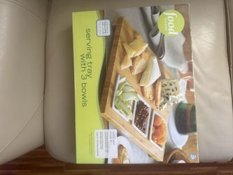 ServÃng Tray