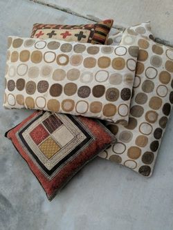 Assorted Pillows