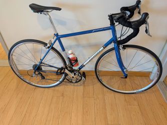 Jamis Quest Elite Road Bike 54cm =631 Chromoly frame+Ultegra drive+Akium Race Wheels