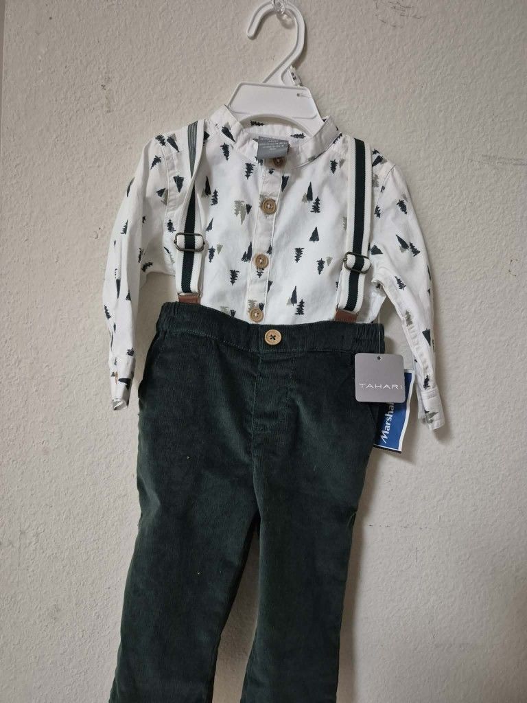 Christmas Set For Baby