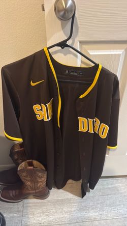 Padres jersey