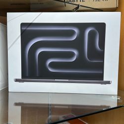 16” Apple MacBook Pro M4 24GB Ram 512 GB SSD 