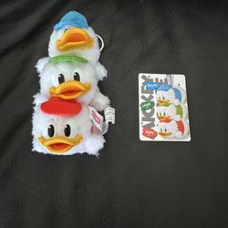 Mickey And Friends PopMart Secret Keychain