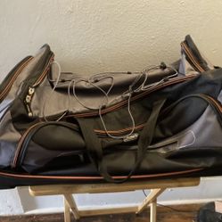 Coleman Duffle Bag Luggage 