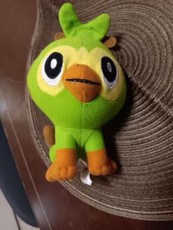 Pokémon plush!