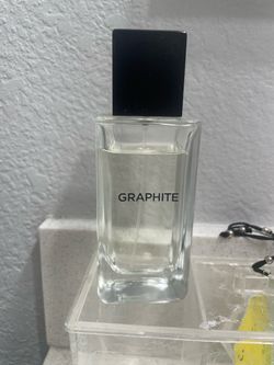 Graphite men’s fragrance
