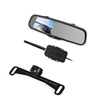 Auto-VOX Wireless Rear View Camera -New