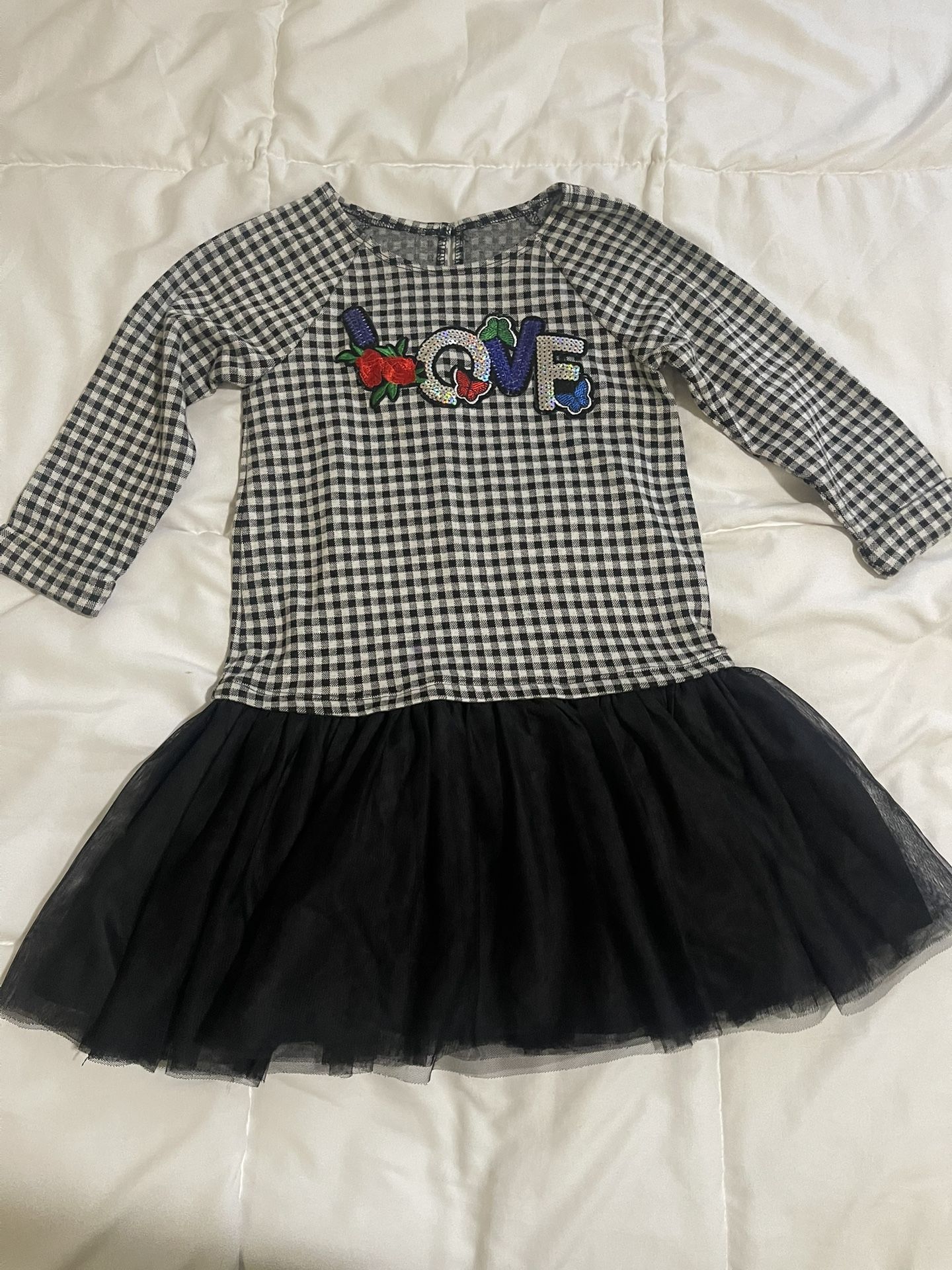Little Girl Dress
