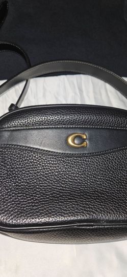 Coach Black Crossbody Bag