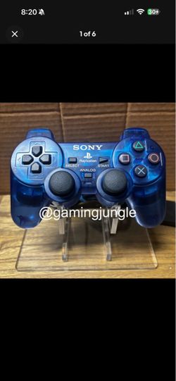 PS2 controller