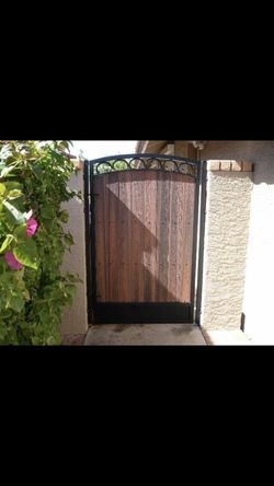 Rv gates and more