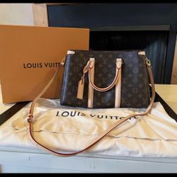 Soufflot NV MM Monogram