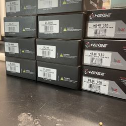 Led Headlight Bulbs