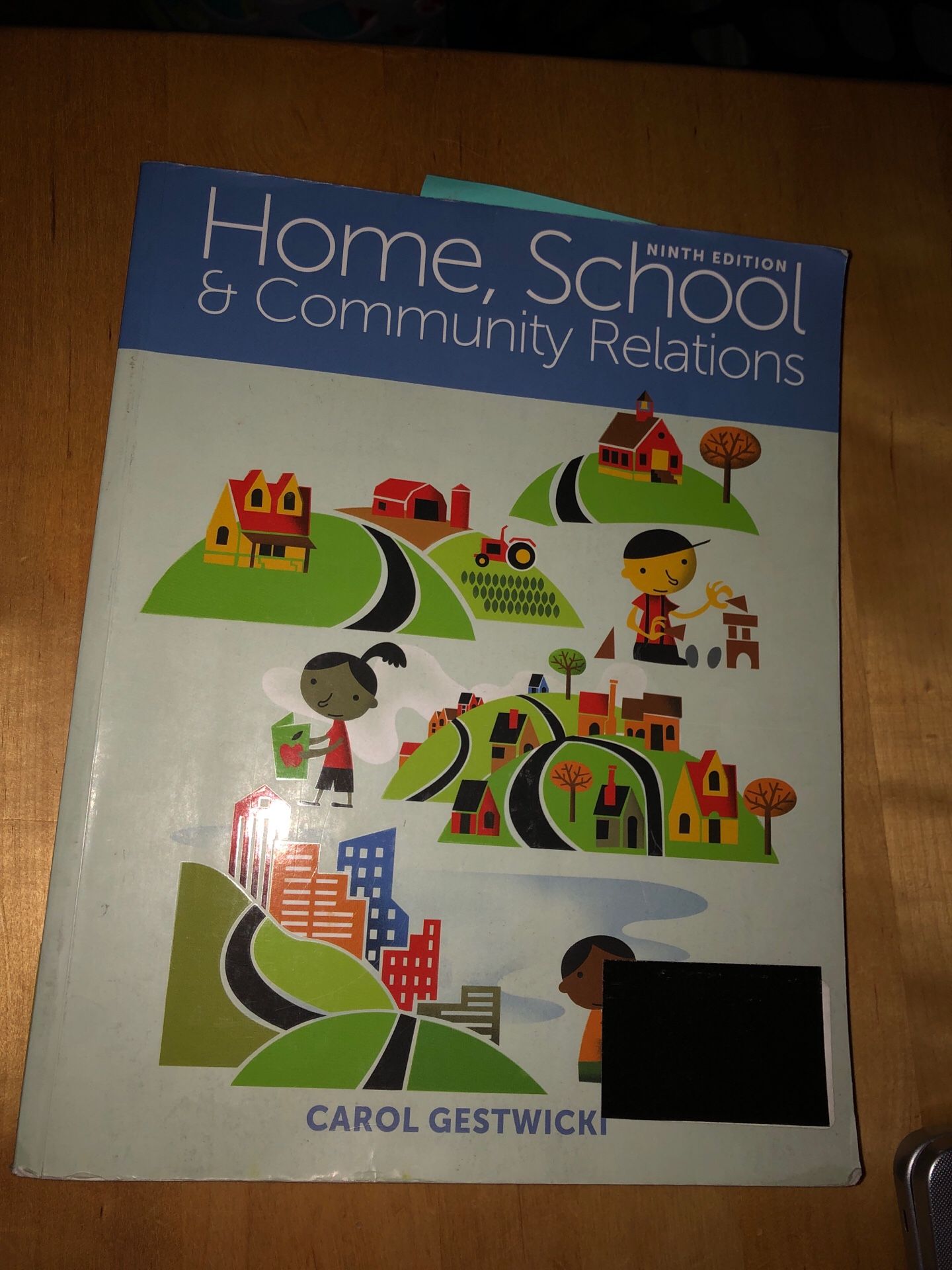 Home, School, & Community Relations 9th Edition