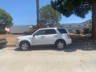 2008 Ford Escape