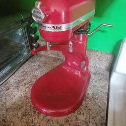 Kitchenaid Mixer 