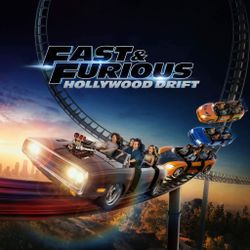 Universal Hollywood admission