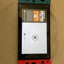 Nintendo Switch Used Twice  Still In Original Box