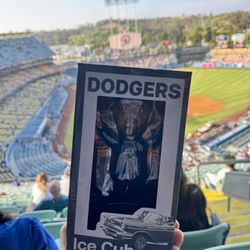 Ice Cube Bobblehead 