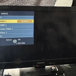 Panasonic Tv